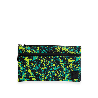MontiiCo pencil case- splat