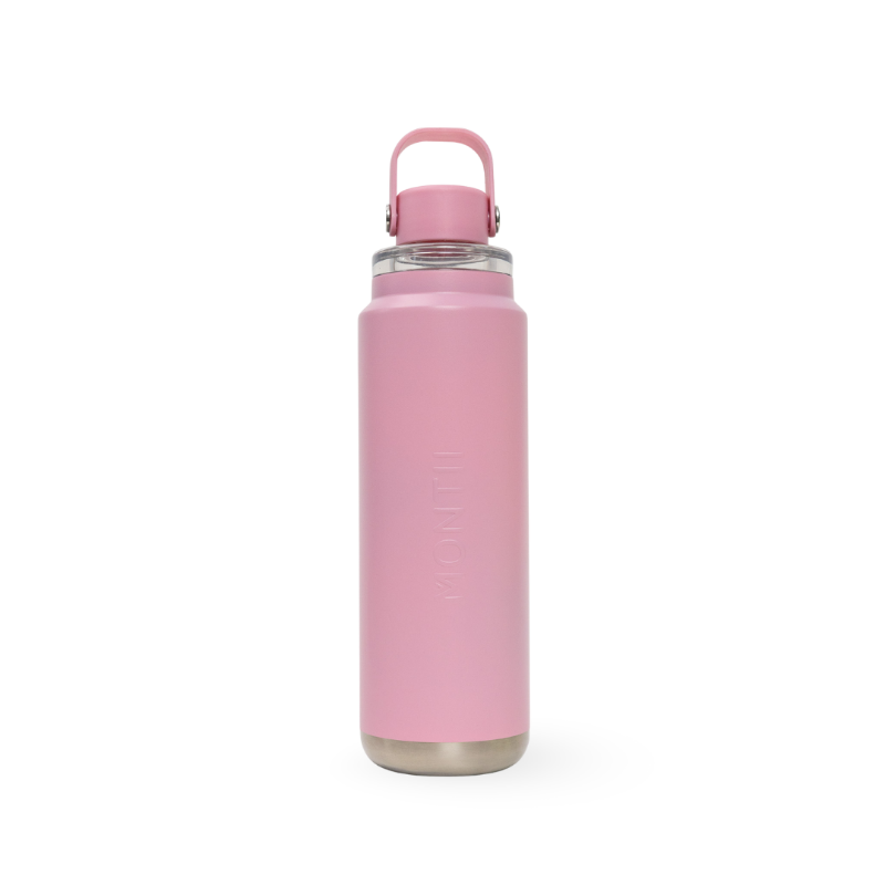 MontiiCo quench drink bottle 700ml - bubblegum