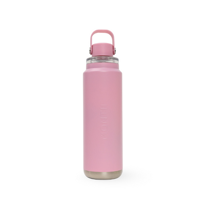 MontiiCo quench drink bottle 700ml - bubblegum