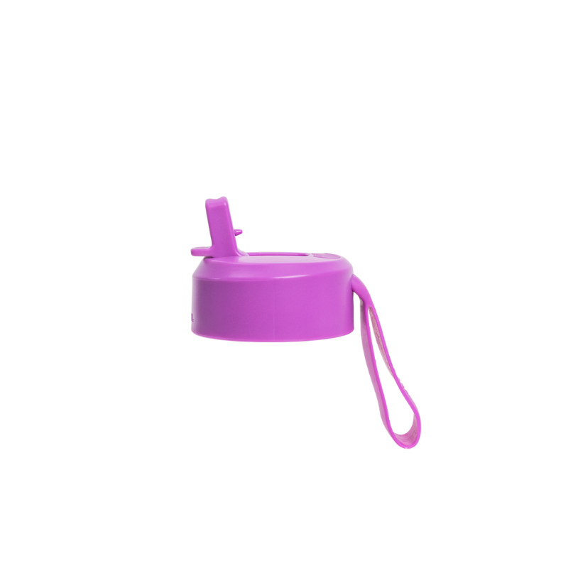 MontiiCo sipper lid- fuchsia
