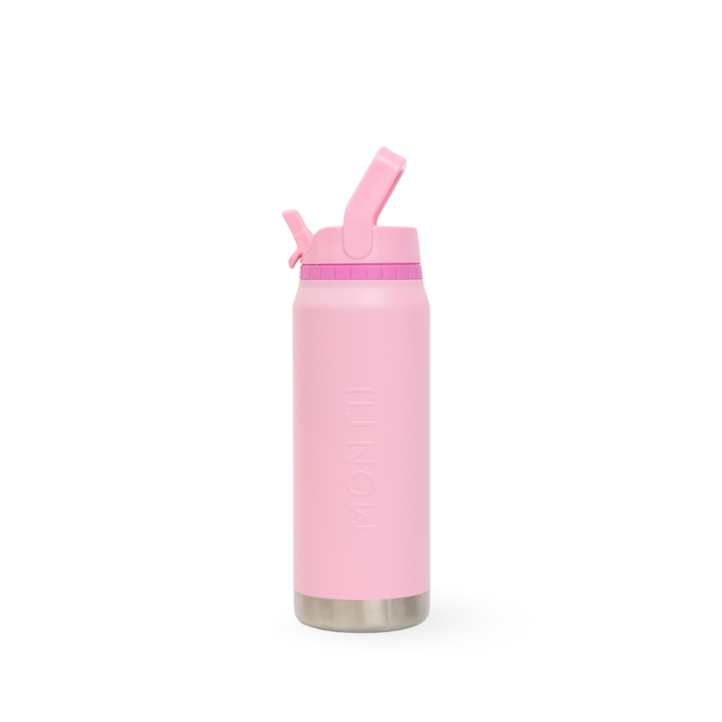Montiico sport bottle- bubblegum