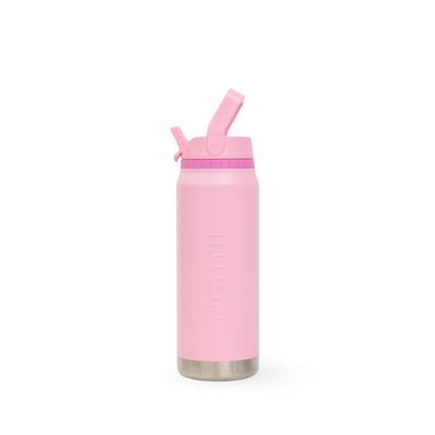 Montiico sport bottle- bubblegum