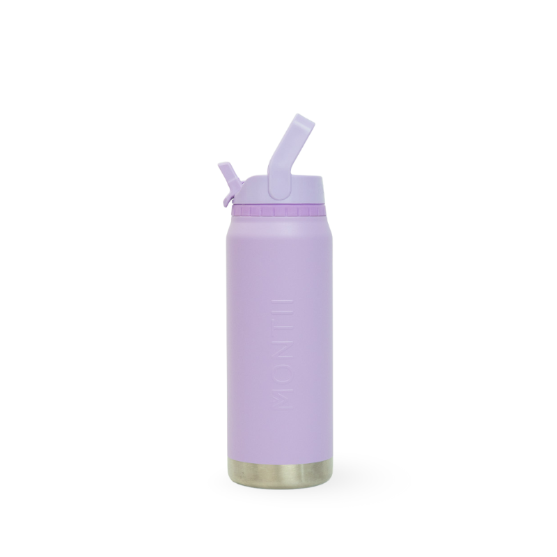 Montiico sport bottle- lilac