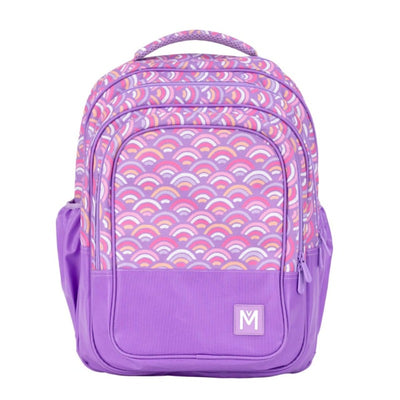 Montii Co Back Pack- Rainbow Roller