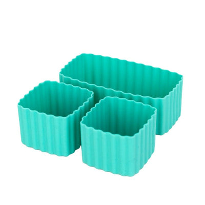 MontiiCo Bento Cups- Lagoon