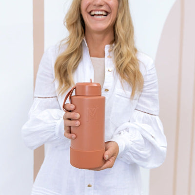 MontiiCo Large Bumper- Clay