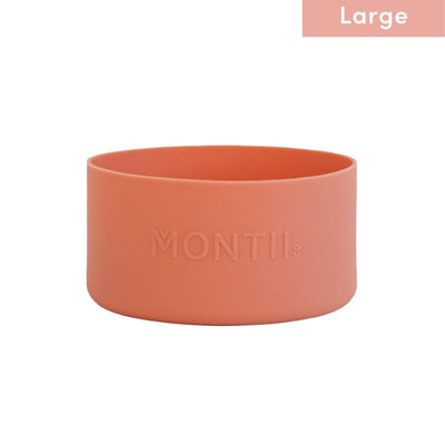 MontiiCo Large Bumper- Clay