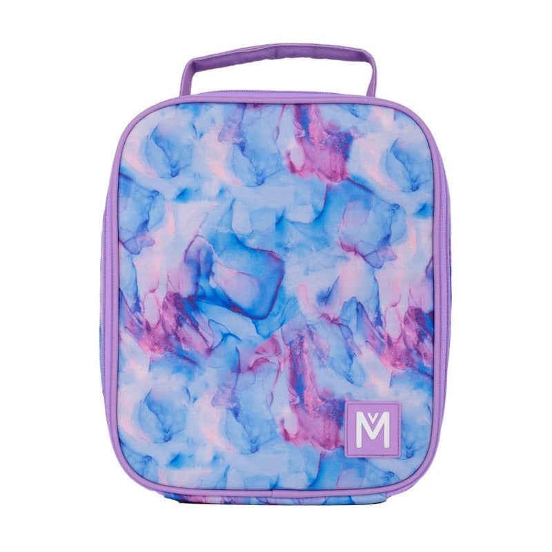 Montii Co Large Lunch Bag- Aurora