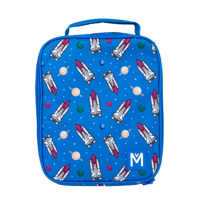 Montii Co Large Lunch bag- Galactic