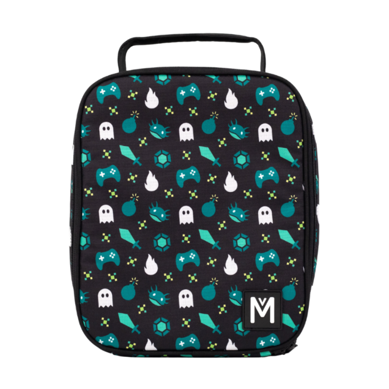 Montii Co Large Lunch bag- Game On