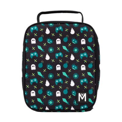 Montii Co Large Lunch bag- Game On