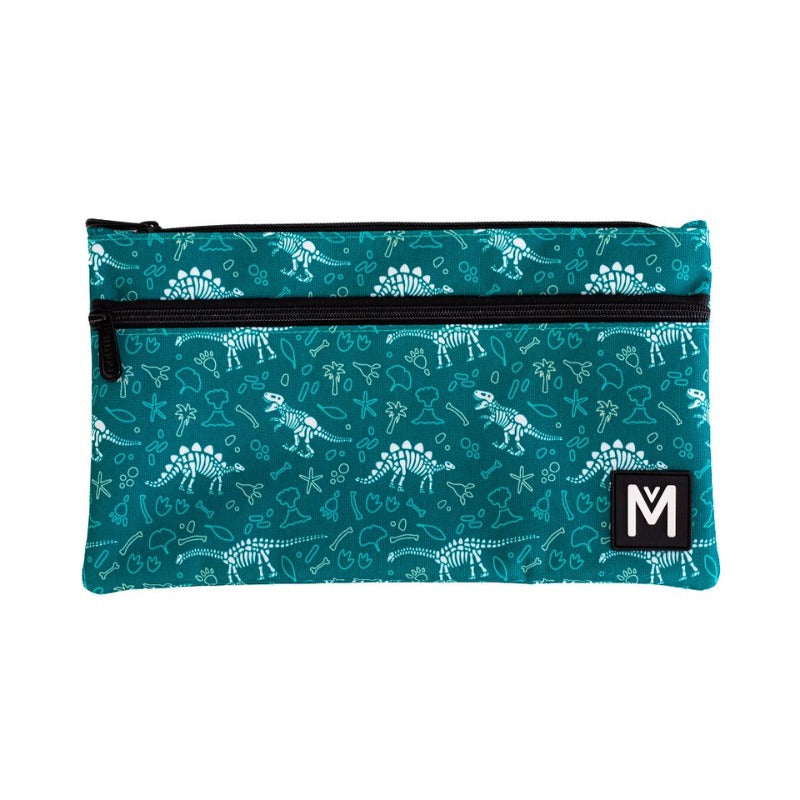 MontiiCo Pencil Case- Dinosaur Land