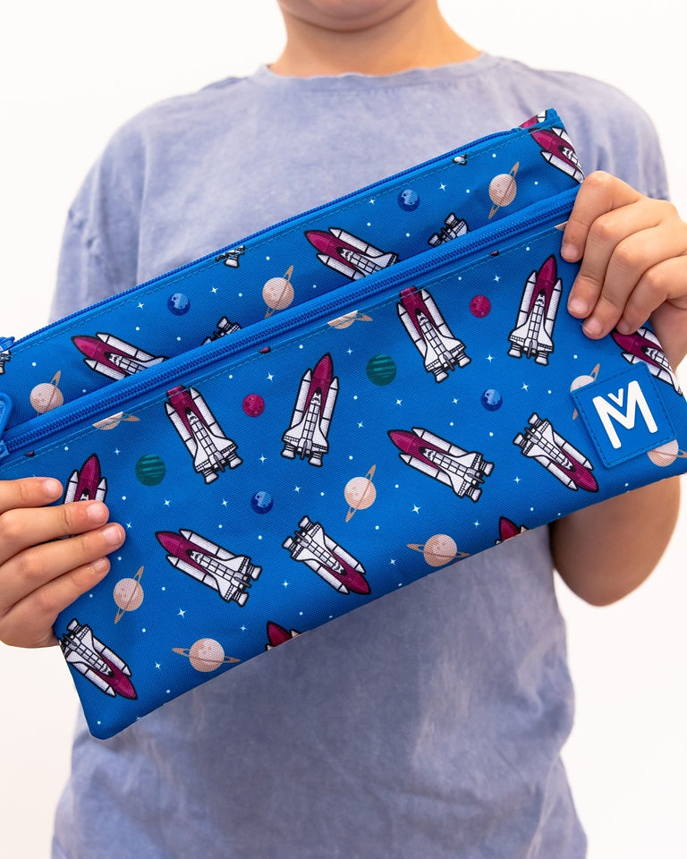 MontiiCo Pencil Cases- Galactic