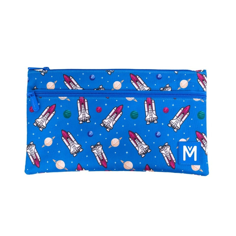 MontiiCo Pencil Cases- Galactic