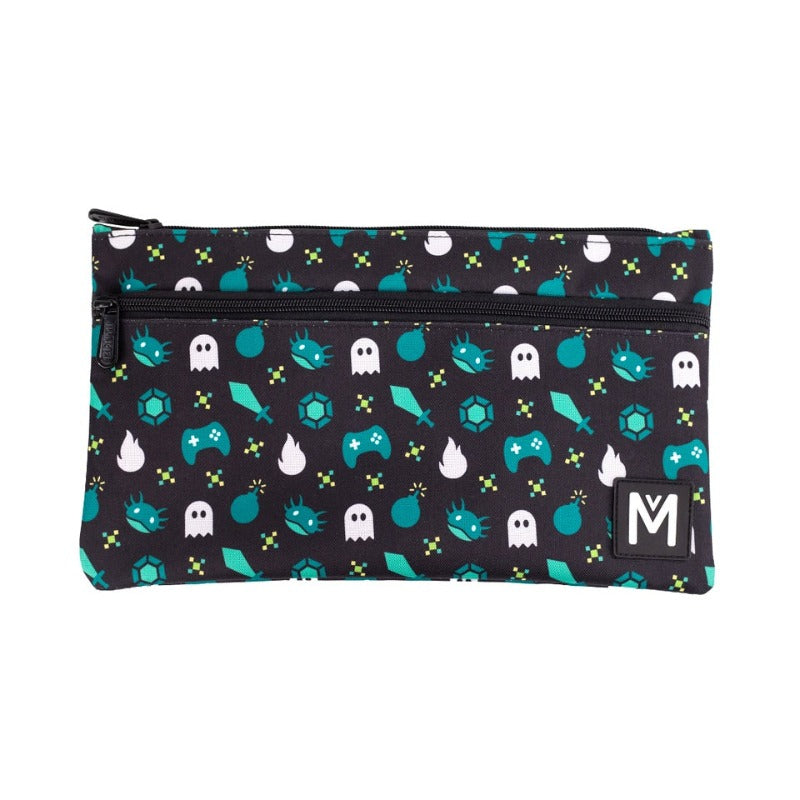 MontiiCo Pencil Cases- Game On