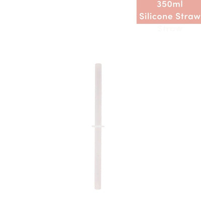 MontiiCo Silicone Smoothie Straw- 350ml