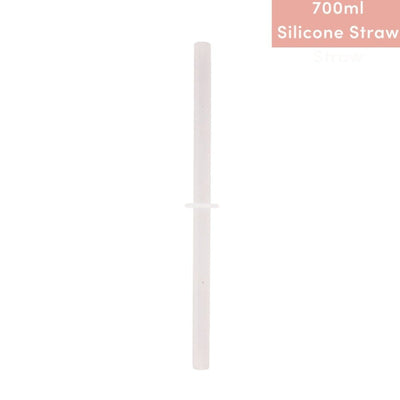 MontiiCo Silicone Smoothie Straw- 700ml