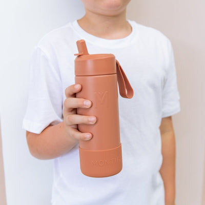MontiiCo Sipper Lid- Clay