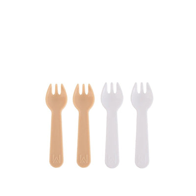 MontiiCo Spork Set- Desert