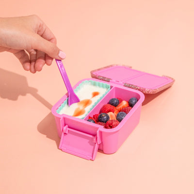 MontiiCo Bento Cups- marine