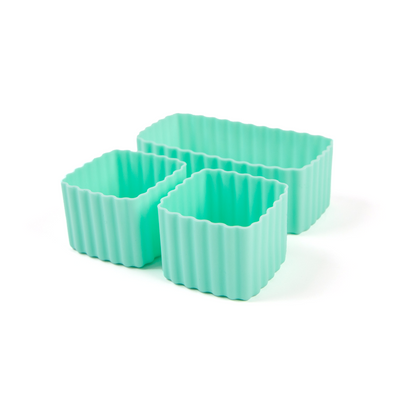 MontiiCo Bento Cups- marine