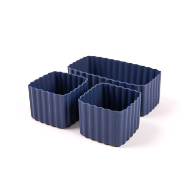 MontiiCo Bento Cups- navy