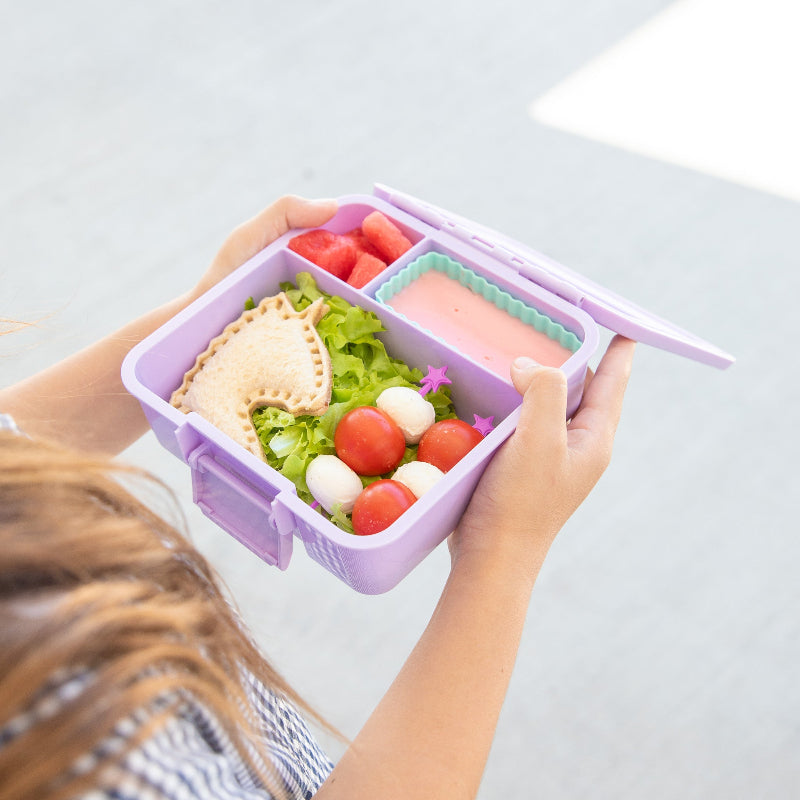 MontiiCo Bento Cups- marine