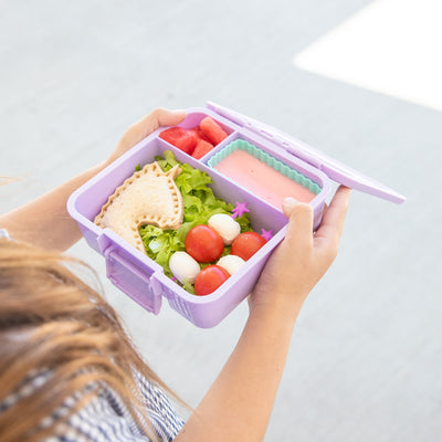 MontiiCo Bento Cups- marine
