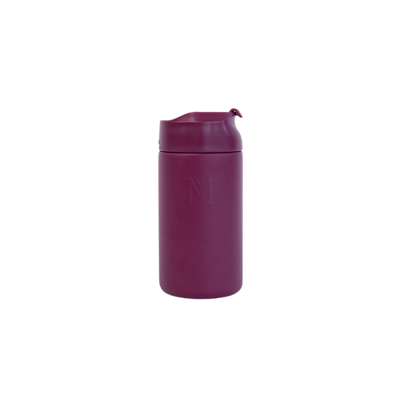 Montiico coffee cup 350ml- ruby
