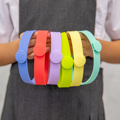 MontiiCo silicone cutlery band
