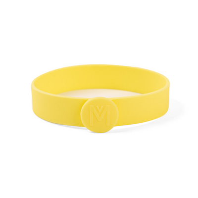 MontiiCo silicone cutlery band- sunbeam