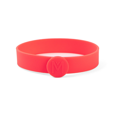 MontiiCo silicone cutlery band- watermelon