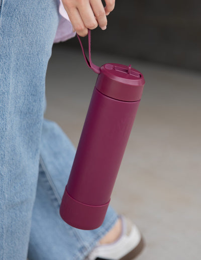 Montiico 700ml base- ruby