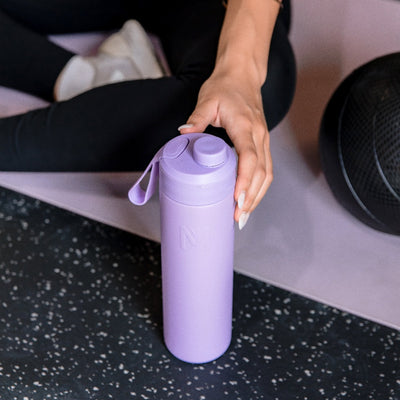 DUSK screw top lid montiico drink bottle