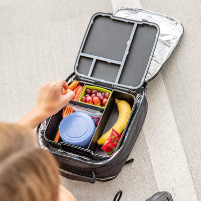 MontiiCo mini food jar- splash