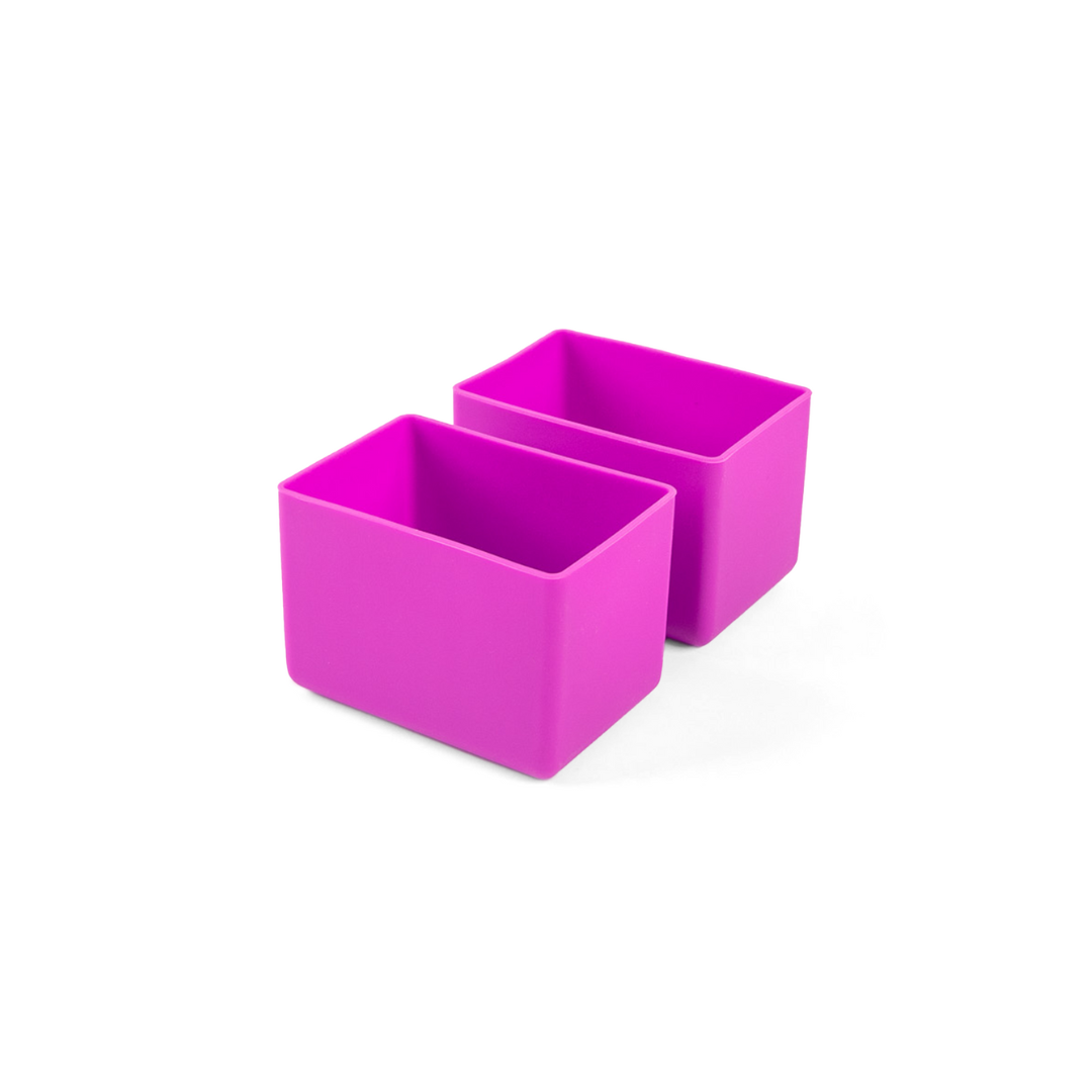 MontiiCo Feast Silicone Cups - Set of 2