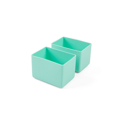MontiiCo Feast Silicone Cups - Set of 2