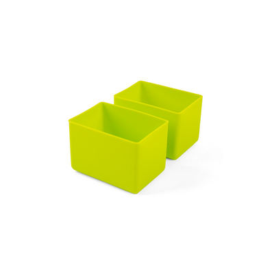 MontiiCo Feast Silicone Cups - Set of 2