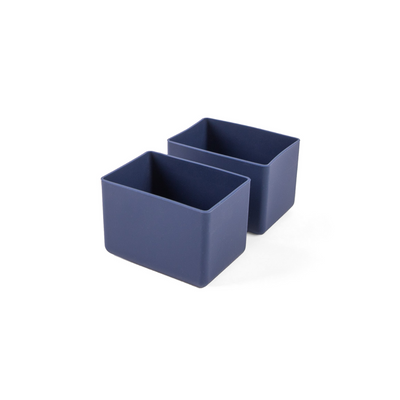 MontiiCo Feast Silicone Cups - Set of 2