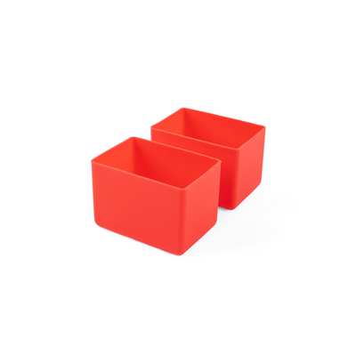 MontiiCo Feast Silicone Cups - Set of 2