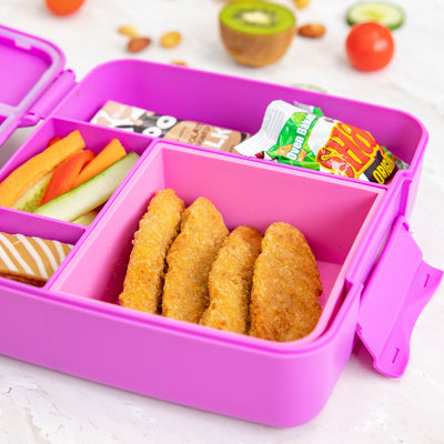 MontiiCo Feast Tray Bundle - Fuchsia