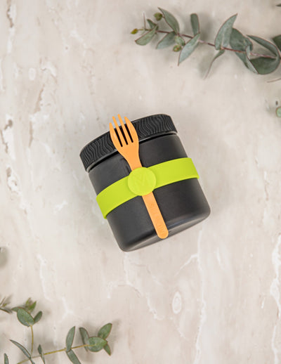 MontiiCo food jar bundle- midnight