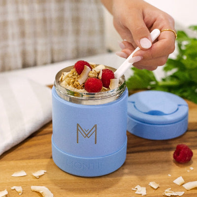 Montii Food Jar Sky