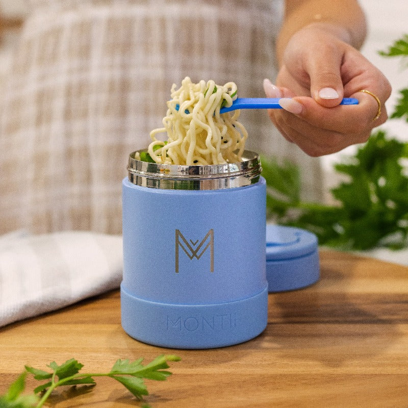 Montii Food Jar Sky