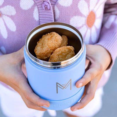 Montii Food Jar Sky