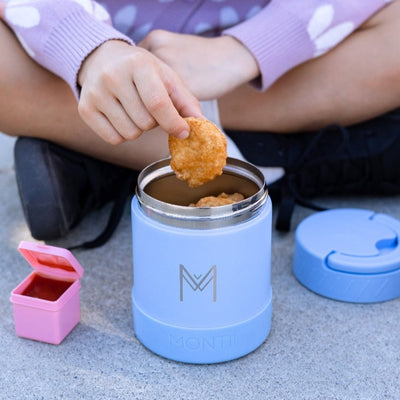 Montii Food Jar Sky