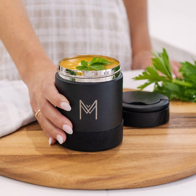 Montii Food Jar Midnight