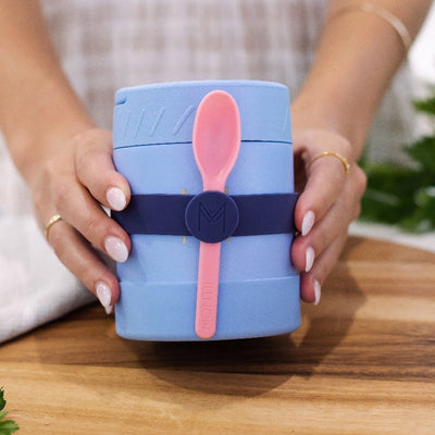 Montii Food Jar Sky