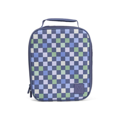 MontiiCo large lunch bag- check mate