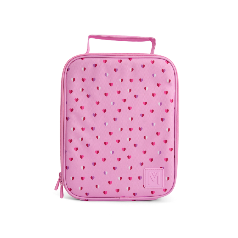 MontiiCo large lunch bag- sweetheart